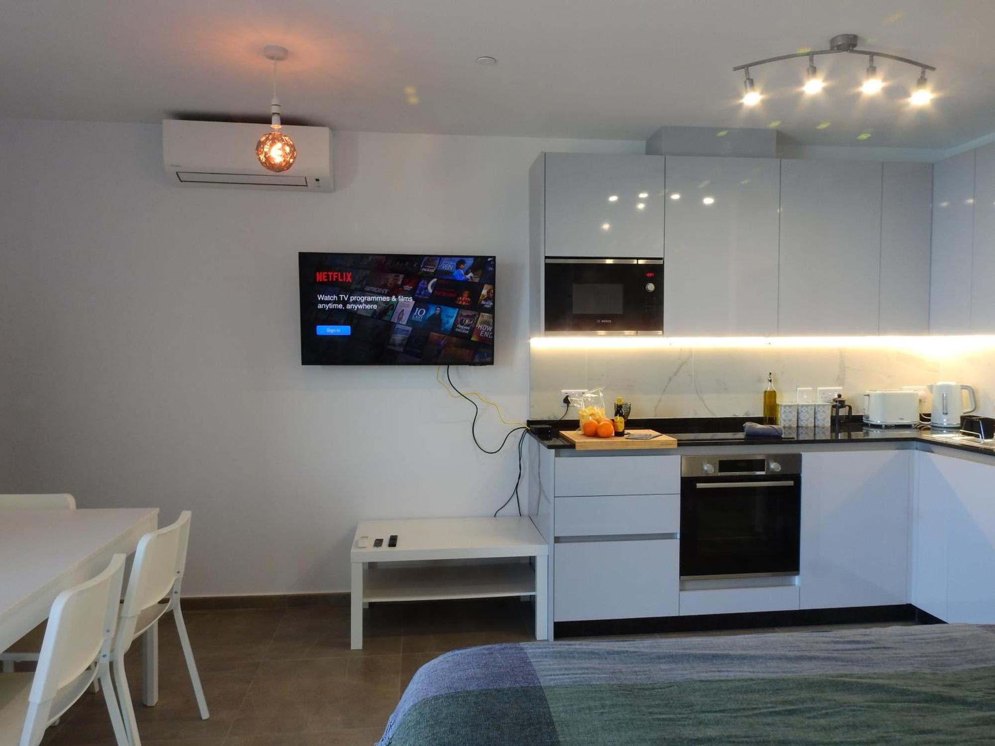New Luxury Sunrise Oceanview Apartment In Γιβραλτάρ Εξωτερικό φωτογραφία