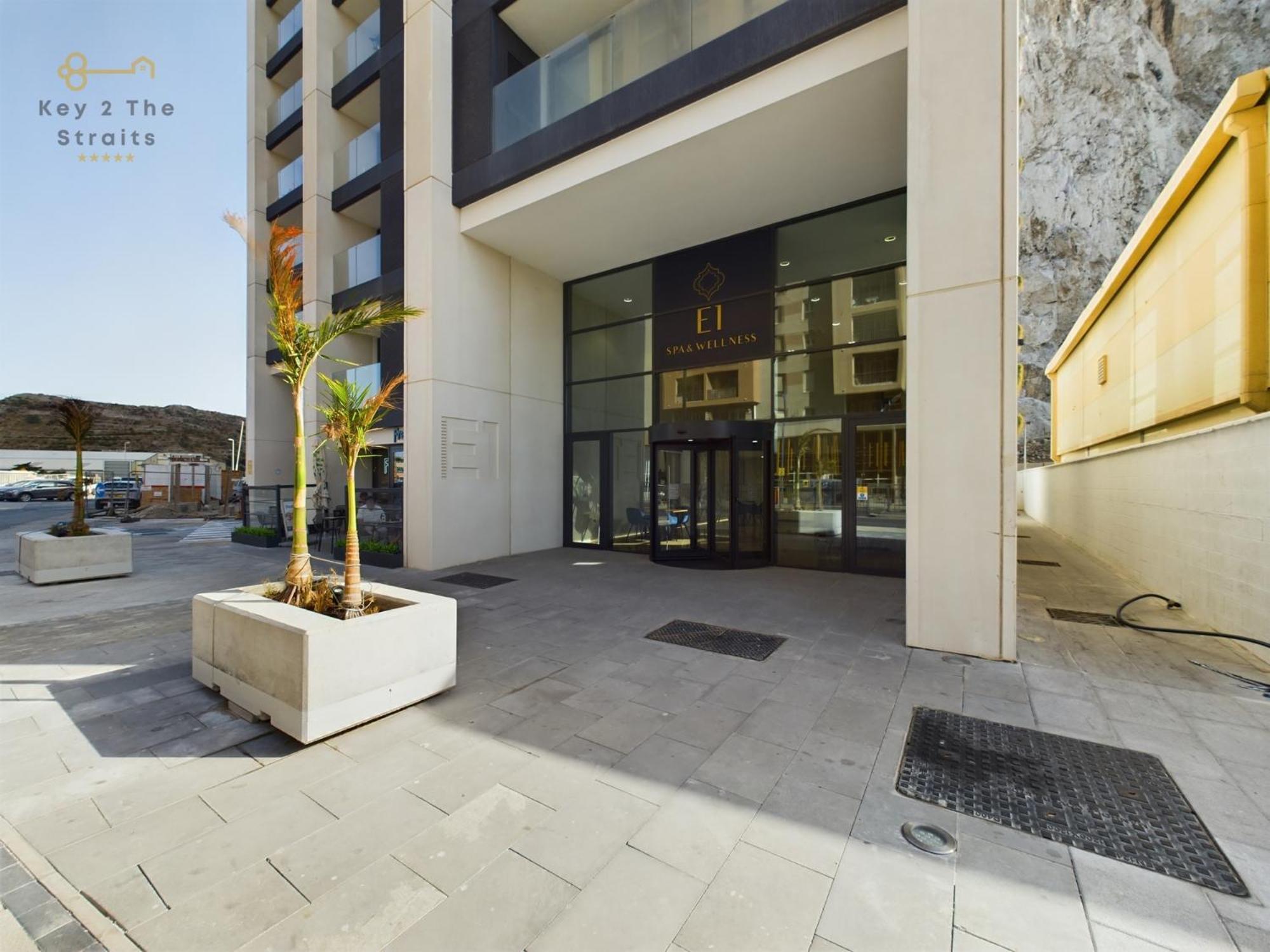 New Luxury Sunrise Oceanview Apartment In Γιβραλτάρ Εξωτερικό φωτογραφία