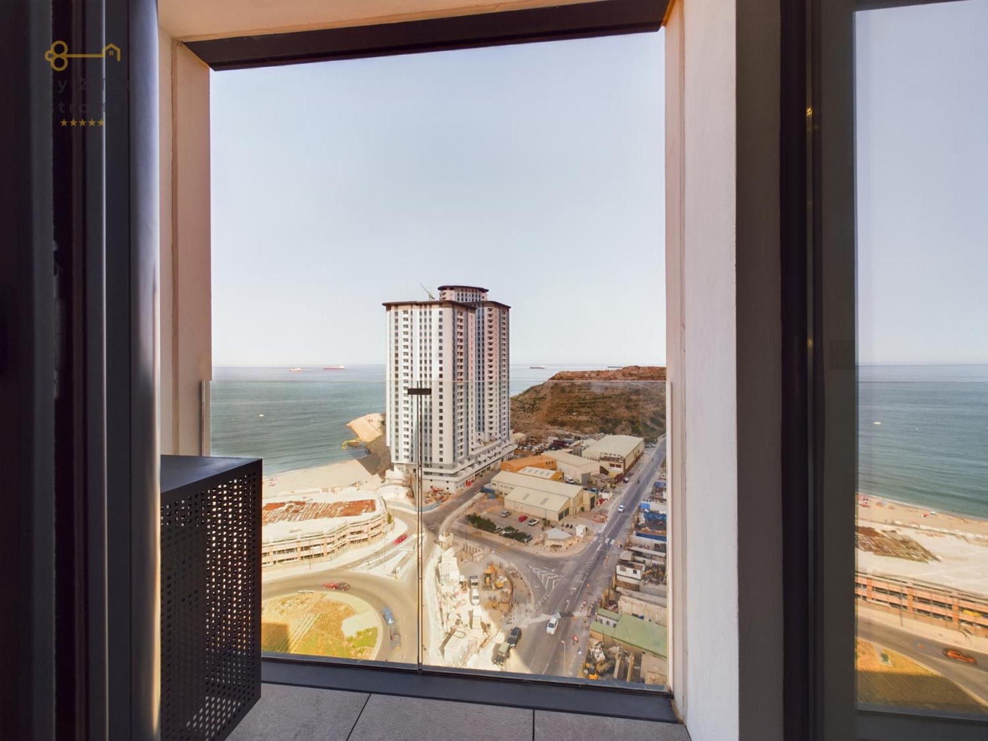 New Luxury Sunrise Oceanview Apartment In Γιβραλτάρ Εξωτερικό φωτογραφία