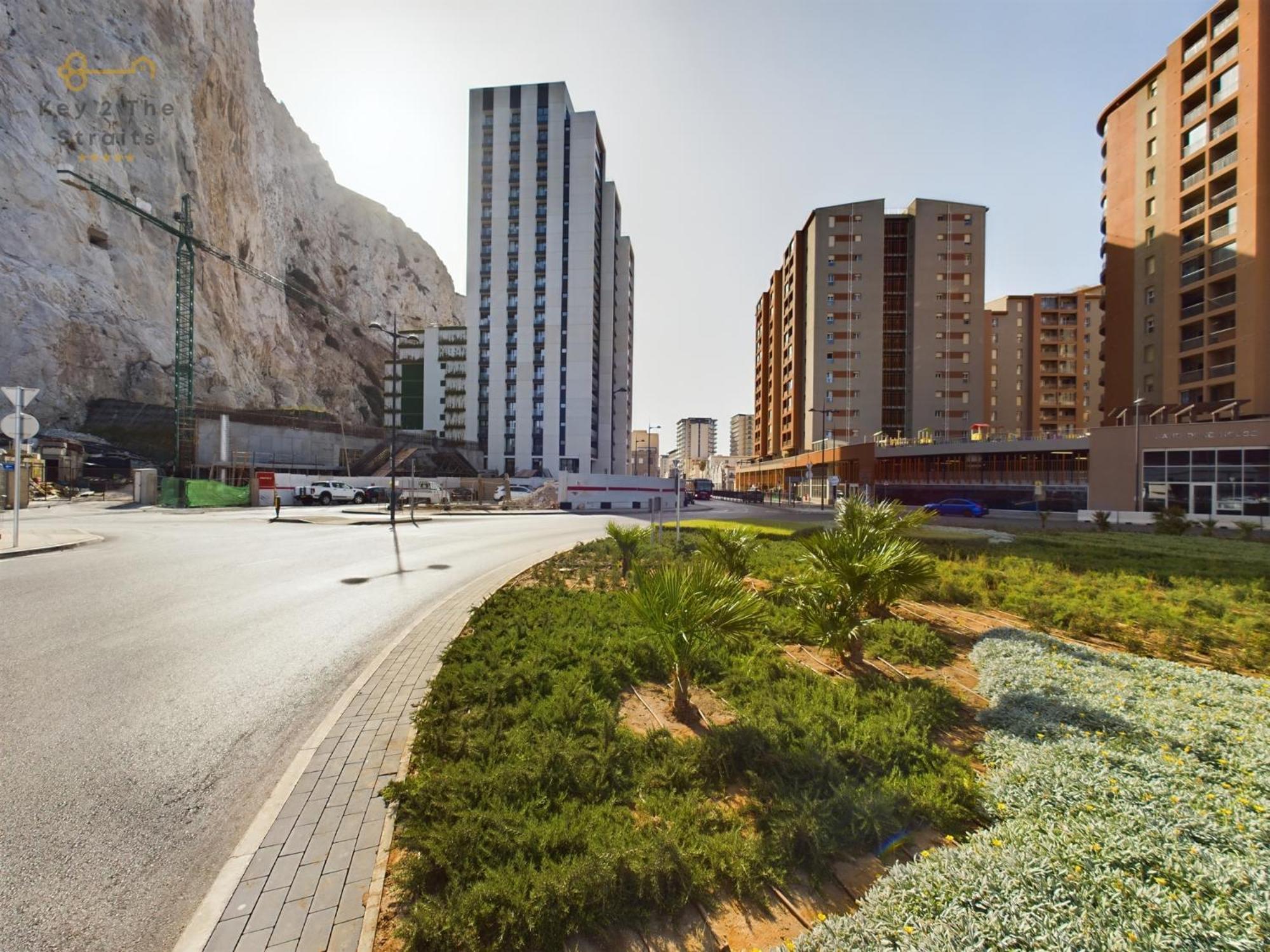 New Luxury Sunrise Oceanview Apartment In Γιβραλτάρ Εξωτερικό φωτογραφία