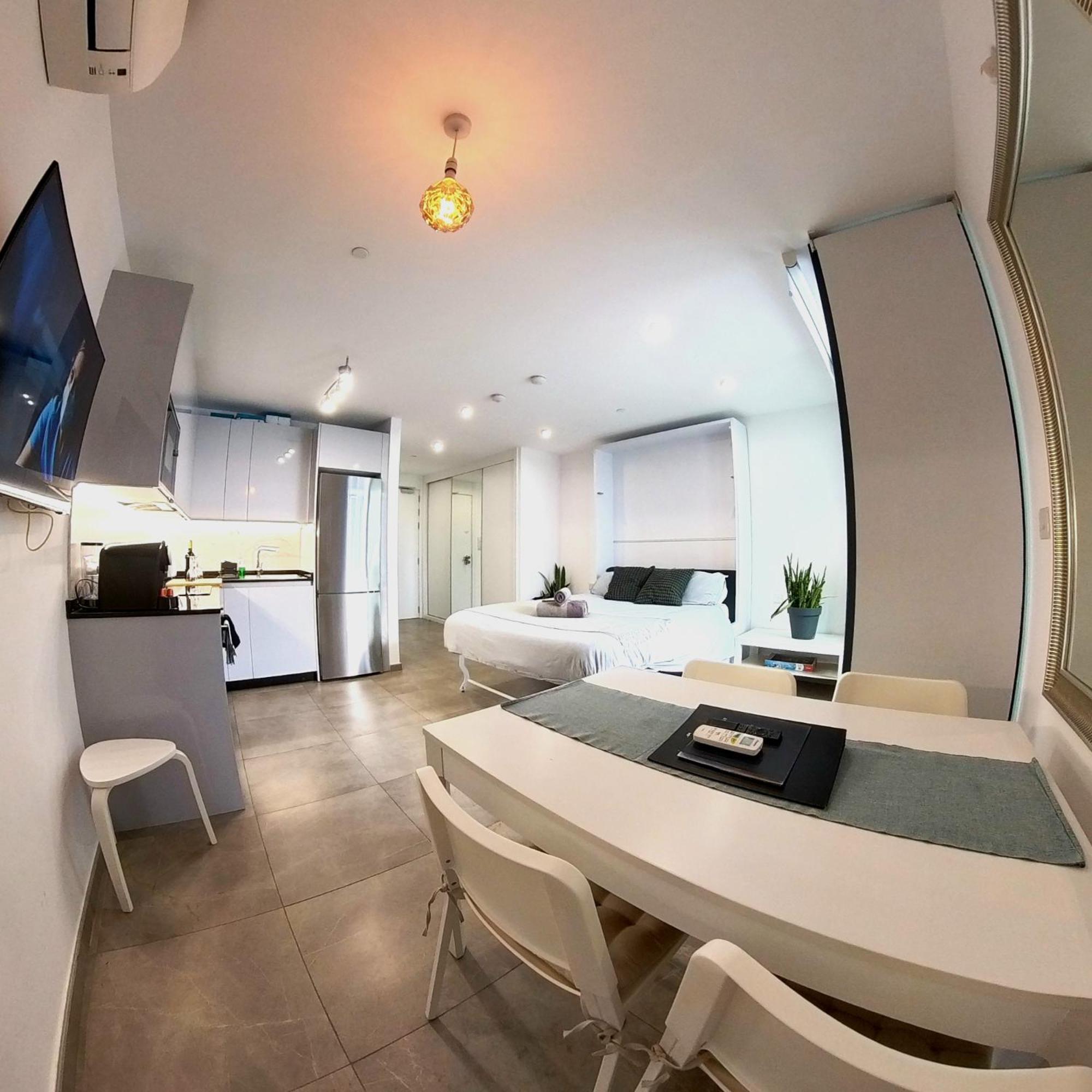 New Luxury Sunrise Oceanview Apartment In Γιβραλτάρ Εξωτερικό φωτογραφία